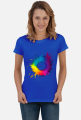Koszulka Tęczowy Pierścień