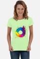 Koszulka Tęczowy Pierścień