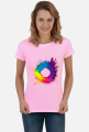 Koszulka Tęczowy Pierścień