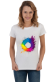 Koszulka Tęczowy Pierścień