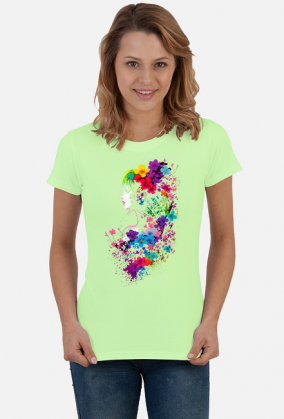 Koszulka Pani Wiosna