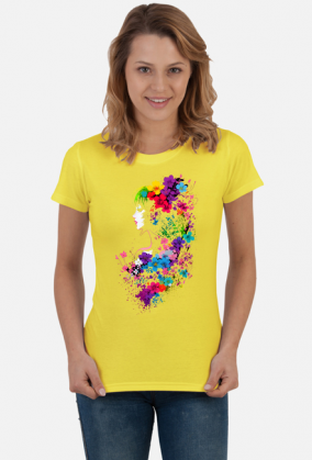 Koszulka Pani Wiosna