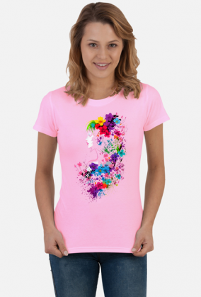 Koszulka Pani Wiosna