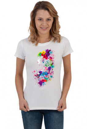 Koszulka Pani Wiosna