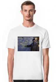 Twin Peaks Agent Cooper Tablica Tybet Van Gogh