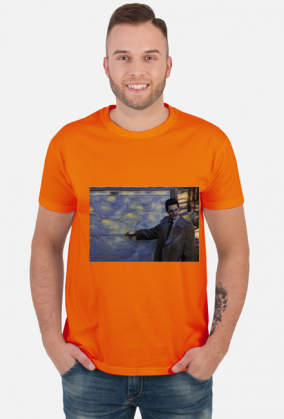 Twin Peaks Agent Cooper Tablica Tybet Van Gogh