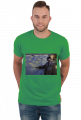 Twin Peaks Agent Cooper Tablica Tybet Van Gogh