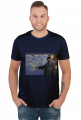 Twin Peaks Agent Cooper Tablica Tybet Van Gogh