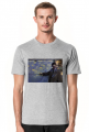 Twin Peaks Agent Cooper Tablica Tybet Van Gogh