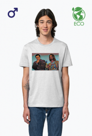 Pulp Fiction Vincent Vega Mia Kreskówkowy styl