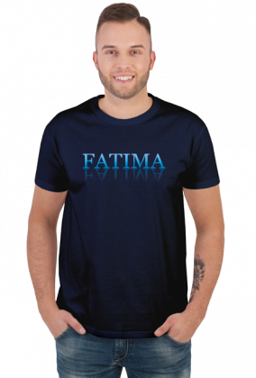 Fatima koszulka męska