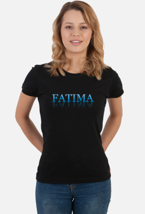 Fatima koszulka damska