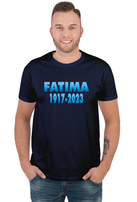 Fatima koszulka męska