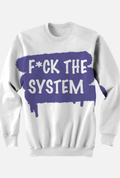 District Mind - F*ck the system