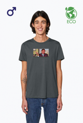 Micheal Scott Boss Najlepszy Szef Pop Art