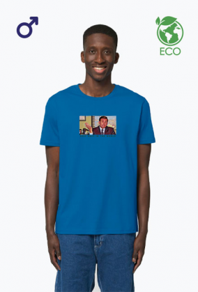Micheal Scott Boss Najlepszy Szef Pop Art