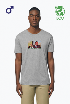 Micheal Scott Boss Najlepszy Szef Pop Art