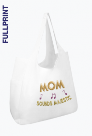 Torba na Ramię – Mom sounds majestic