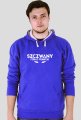 Szczwany: Ponad Prawem logo bluza z kapturem