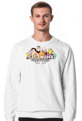 Szczwany: Ponad Prawem bluza