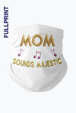 Komin - lekki i wielofunkcyjny – Mom sounds majestic