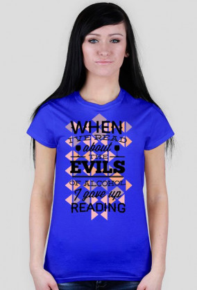 Evils Of Alcohol