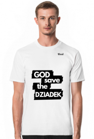 T-Shirt dziadek