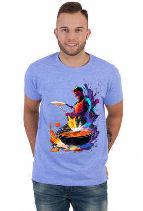 Koszulka Mistrz Patelni