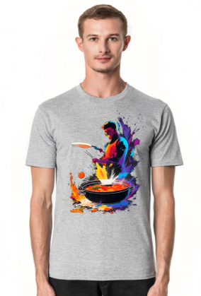 Koszulka Mistrz Patelni