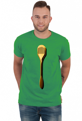 Koszulka Złota Szpatułka