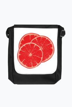 Torba Reporterka - trzy plasterki grejpfruta2