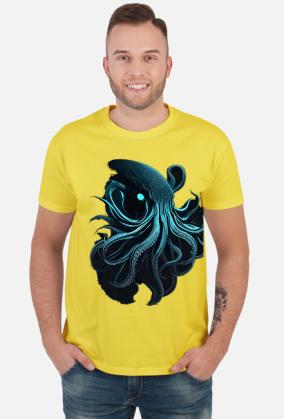 Koszulka Zew Cthulhu