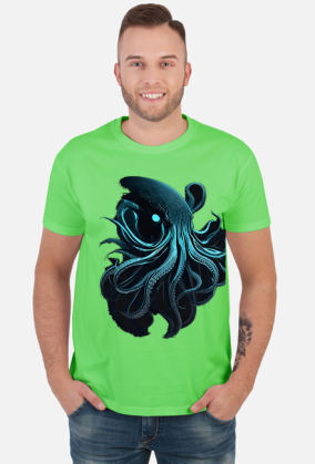 Koszulka Zew Cthulhu