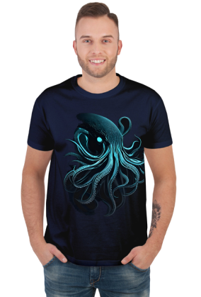 Koszulka Zew Cthulhu
