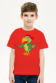 Koszulka dziecieca T-Shirt Papuga