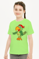 Koszulka dziecieca T-Shirt Papuga