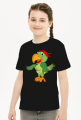 Koszulka dziecieca T-Shirt Papuga