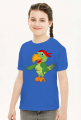 Koszulka dziecieca T-Shirt Papuga