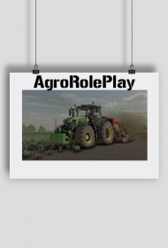 Plakat AgroRolePlay