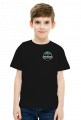 Koszulka Dziecięca Czarna AgroRolePlay