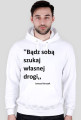 Bluza z Napisem