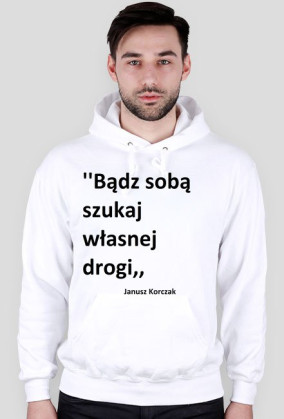 Bluza z Napisem
