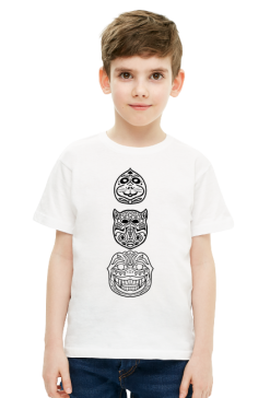 Maski 001 Kids