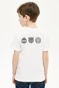 Maski 001 Kids