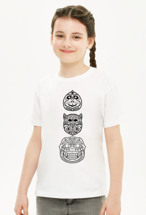 Maski 001 Kids