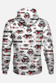 Bluza z Kapturem FullPrint My Sound