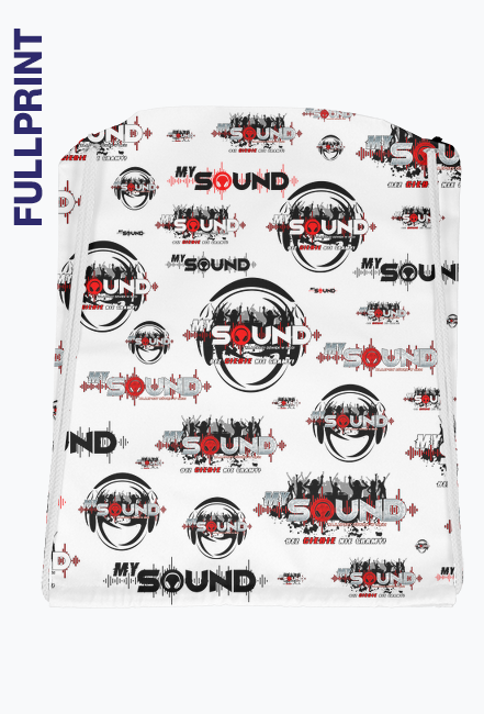 Plecak/Worek FullPrint My Sound