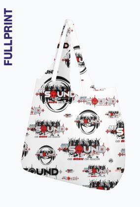Torba na Ramię FullPrint My Sound