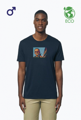 Major Keller Demony Wojny wg Goi Kreskówka