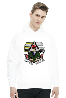 Bluza The Boss